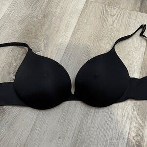 SKIMS Nipple Bra Black 34C with Tag
